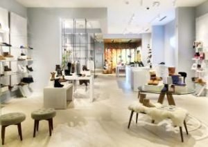 UGG store at Garden State Plaza Mall in Paramus, NJ