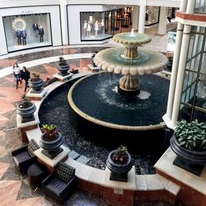 Menlo Park Mall renovation in Edison, NJ
