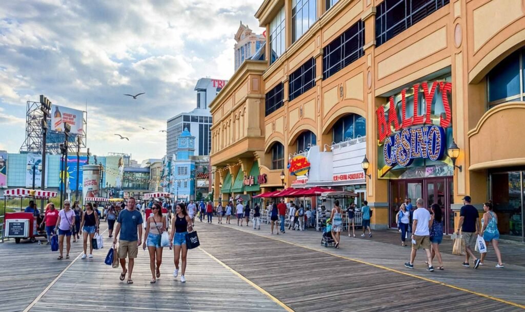 Best malls and outlet centers in New Jersey