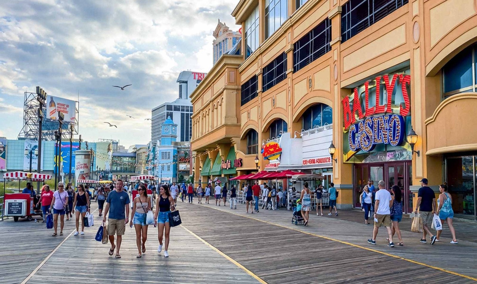 Best Malls & Outlet Centers in New Jersey