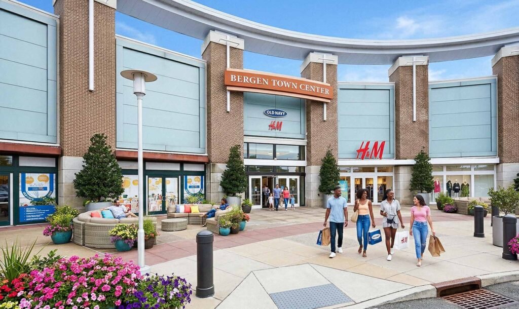 Bergen Town Center, Paramus NJ
