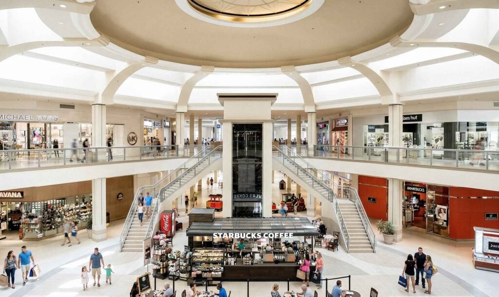 Deptford Mall Stores Directory
