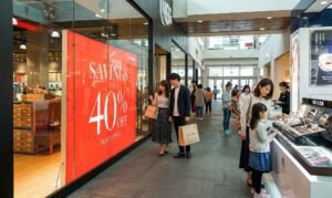 International Visitors Guide to NJ Outlet Shopping