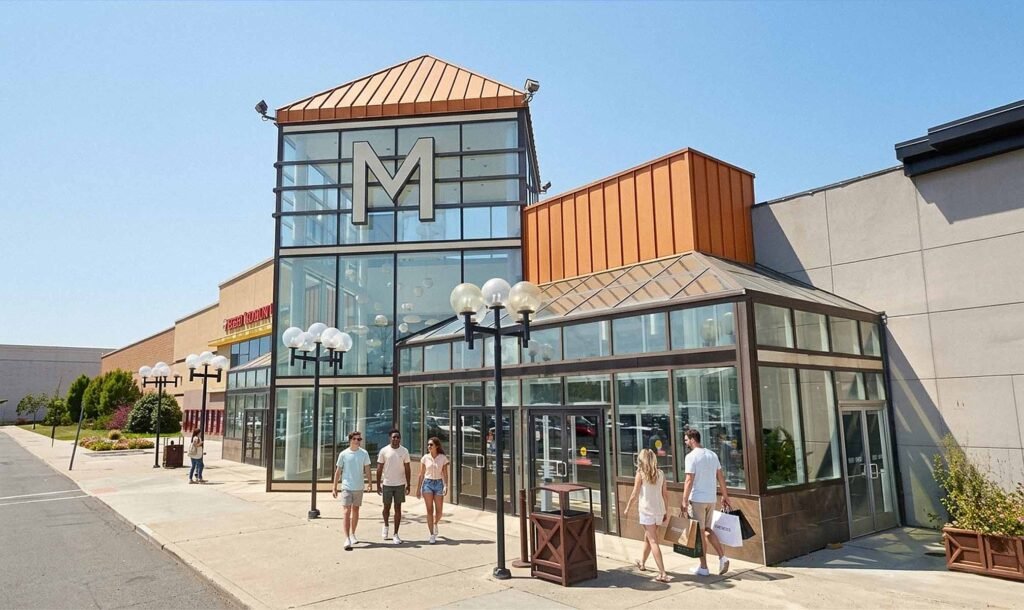 Moorestown Mall in Moorestown, NJ
