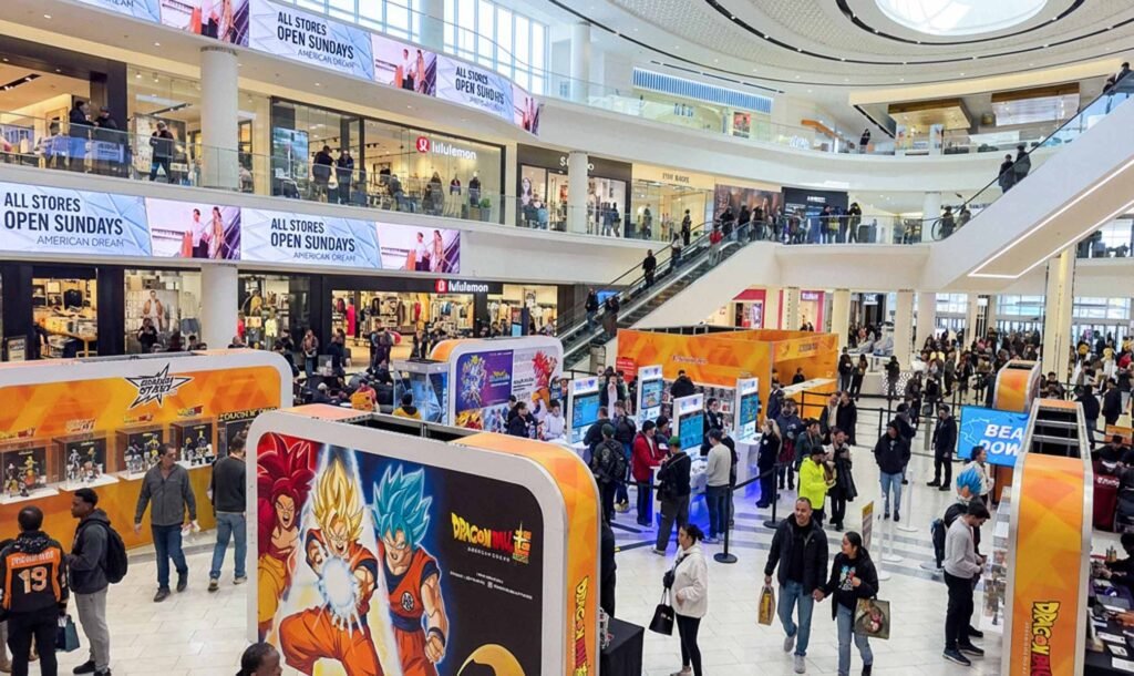 NJ malls open on Sundays shopping guide