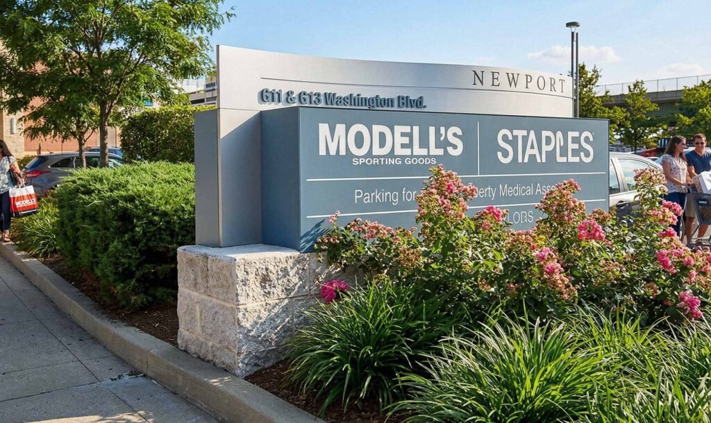 Newport Crossing