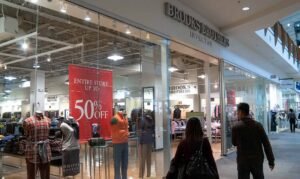 North Jersey malls shopping route