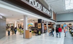 willowbrook mall food court